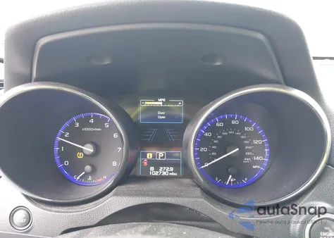 2018 Subaru Legacy 2.5I Limited из США, поврежденный, VIN 4S3BNAN68J3007274